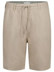 Eight2Nine Szorty chino w kolorze beżowym rozmiar: W34. Brązowe szorty męskie Eight2Nine, bez kołnierzyka. Za 105.14 zł.