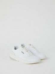Bjorn_borg RALLY (R3200) buty do biegania damskie WHITE. Białe obuwie do biegania damskie Björn Borg. Za 384.00 zł.