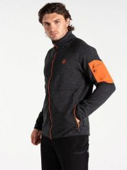 Dare 2b Kurtka polarowa "Torrek" w kolorze szarym rozmiar: 3XL. Szare kurtki męskie Dare 2b, xl, bez wzorów, z polaru, bez kaptura. Za 110.04 zł.