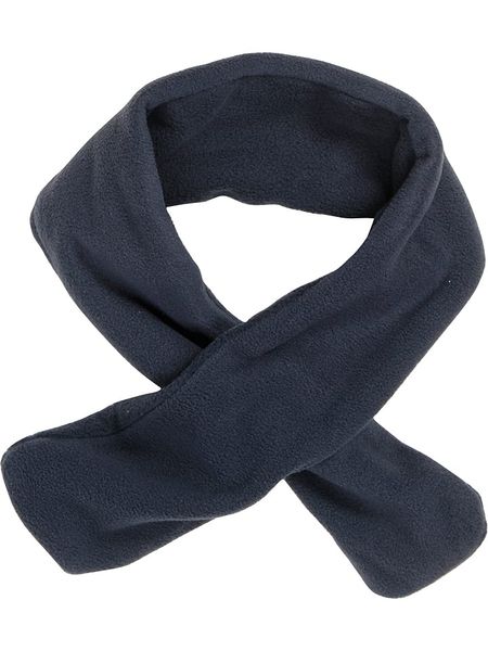 Playshoes Polarowy szal w kolorze granatowym rozmiar: onesize. Niebieskie szaliki dziecięce Playshoes, z polaru, bez ramiączek. Za 32.83 zł.