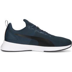 Buty treningowe męskie Puma Flyer Runner Mesh. Niebieskie buty fitness męskie Puma. Za 218.00 zł.