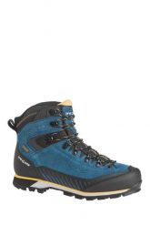 Buty trekkingowe męskie Tornado Wp. Czarne buty trekkingowe męskie Trezeta, z materiału, bez zapięcia, trekkingowe. Za 799.90 zł.