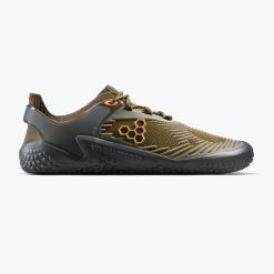 Buty barefoot męskie Vivobarefoot Motus Strenght II. Zielone buty fitness męskie VIVOBAREFOOT, na fitness i siłownię. Za 749.00 zł.
