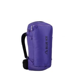 Plecak skiturowy Blue Ice Yagi Pack 35L - deep blue. Fioletowe plecaki damskie BLUE ICE, bez wzorów. Za 681.99 zł.
