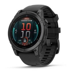 Zegarek Męski GARMIN 010-03025-01 Czarny. Czarne zegarki męskie GARMIN. Za 2,397.55 zł.