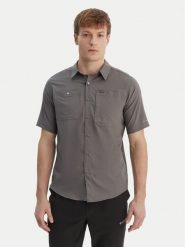 Columbia Koszula Silver Ridge™ Utility 2157323 Szary Regular Fit. Szare koszule męskie Columbia, m, bez wzorów, z syntetyku, bez kołnierzyka, bez ramiączek. Za 299.99 zł.