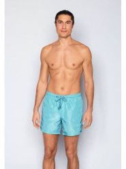 Joop! Bodywear Szorty kąpielowe w kolorze błękitnym rozmiar: S. Niebieskie szorty sportowe męskie Joop! Bodywear, s, outdoorowe. Za 159.95 zł.