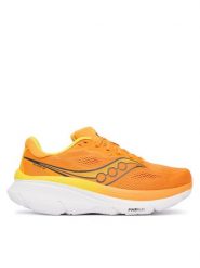 Saucony Buty do biegania Guide 19​ S101408 Pomarańczowy. Brązowe obuwie do biegania damskie Saucony. Za 699.99 zł.