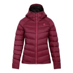 Kurtka Damska Torrek Baffled Padded Jacket. Zielone kurtki damskie Dare 2b, xs, bez wzorów, z puchu, bez kaptura. Za 192.99 zł.