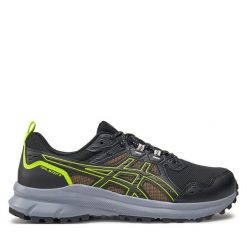 Buty do biegania Asics. Czarne obuwie do biegania damskie Asics. Za 249.99 zł.