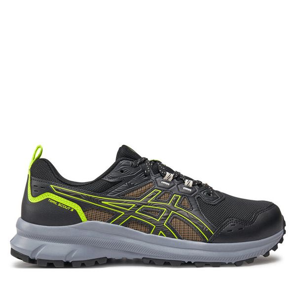 Buty do biegania Asics. Czarne obuwie do biegania damskie Asics. Za 249.99 zł.