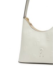 Furla Torebka WB00782 BX3822 1704S Biały. Białe torebki klasyczne damskie Furla, bez wzorów, ze skóry, bez dodatków. Za 959.99 zł.