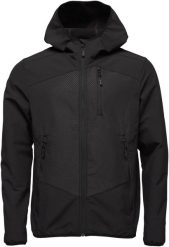 Męska kurtka Loap Urpur czarna. Czarne kurtki męskie Scarpa, m, bez wzorów, z poliesteru, bez kaptura. Za 229.99 zł.