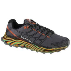 Buty do biegania męskie, Merrell Moab Flight. Brązowe obuwie do biegania damskie MERRELL. Za 499.99 zł.