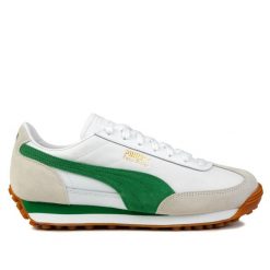 Buty męskie sneakersy sportowe Puma EASY RIDER MIX. Białe buty sportowe na co dzień męskie Puma, z gumy, bez zapięcia, trekkingowe. Za 259.00 zł.