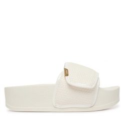 Klapki Liu Jo. Klapki damskie Liu Jo, bez wzorów, bez obcasa. Za 329.99 zł.