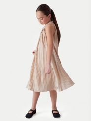 Guess Jeansy J6RA08 D5FM0 Niebieski Regular Fit. Niebieskie spodnie dziewczęce Guess, z bawełny. Za 289.99 zł.