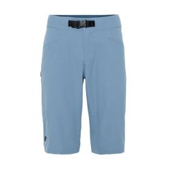 Szorty Sweet Protection Hunter Slashed. Niebieskie szorty męskie SWEET PROTECTION, bez kołnierzyka. Za 421.00 zł.