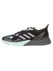 Adidas Buty "Performance X9000L3" w kolorze czarno-błękitnym do biegania rozmiar: 38 2/3. Czarne obuwie do biegania damskie Adidas. Za 294.97 zł.