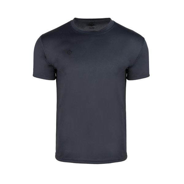 Koszulka sportowa męska CREUS Izas basic. Szare t-shirty sportowe męskie IZAS, m, bez ramiączek, na fitness i siłownię. Za 113.00 zł.