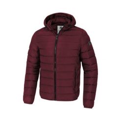 Kurtka zimowa męska Pitbull z kapturem Seacoast III. Czarne kurtki męskie PITBULL, na zimę, m, bez wzorów, z kapturem. Za 379.00 zł.