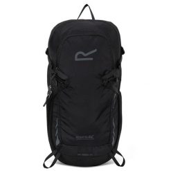 Plecak Blackfell 4 20L. Czarne plecaki damskie Regatta, bez wzorów, z materiału. Za 169.99 zł.