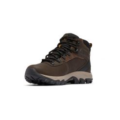 Buty Trekkingowe Męskie Columbia Newton Ridge Plus II Waterproof. Brązowe buty trekkingowe męskie Columbia, bez zapięcia, trekkingowe. Za 584.00 zł.