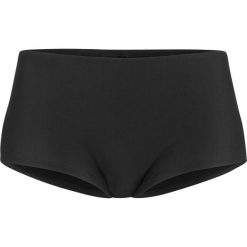 Figi bikini shape bonprix czarny. Czarne bielizna wyszczuplająca bonprix, bez wzorów. Za 79.99 zł.