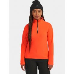 Sweter Damski O'Neill FWC'Cruz Jack's Polartec Hz. Brązowe swetry klasyczne damskie O'neill, s, z polaru, bez kołnierzyka. Za 239.00 zł.