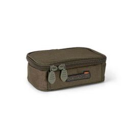 Torba na akcesoria Fox Voyager Medium. Zielone torebki klasyczne damskie FOX, bez wzorów, z materiału, bez dodatków. Za 134.50 zł.