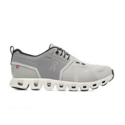 Buty do biegania damskie On On Cloud Waterproof. Szare obuwie do biegania damskie On Running. Za 842.00 zł.