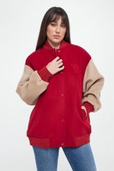 Kurtka damska bejsbolówka Ellisse WEEKEND MAX MARA. Kurtki damskie Weekend Max Mara, bez wzorów, bez kaptura. Za 2,799.00 zł.