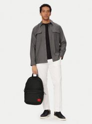 HUGO Plecak 50549717 Czarny. Czarne plecaki męskie Hugo, bez wzorów, z materiału. Za 629.99 zł.