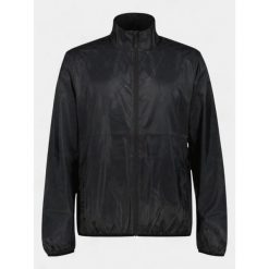 Kurtka do biegania męska Rukka Rukka Mailo. Czarne kurtki treningowe męskie RUKKA, m, bez wzorów, do biegania. Za 269.00 zł.