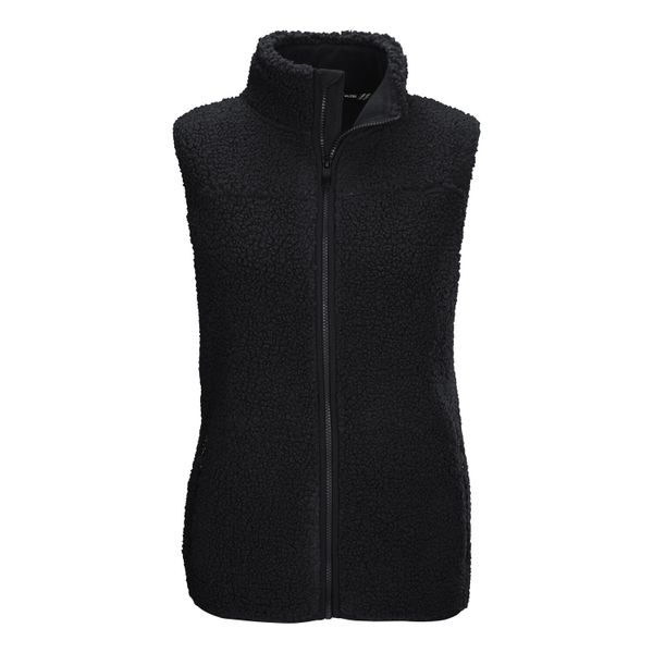 Kamizelka damska Killtec KOW 7 WMN VST. Czarne kamizelki damskie KILLTEC, z materiału, długie. Za 249.99 zł.
