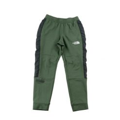 Spodnie dresowe męskie The North Face Reaxion 2.0 Regular. Zielone spodnie sportowe męskie The North Face, z dresówki. Za 164.76 zł.