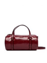 Guess Torebka Taylor Mini HWTG23 25760 Czerwony. Czerwone torebki klasyczne damskie Guess, z aplikacjami, ze skóry, bez dodatków. Za 364.99 zł.