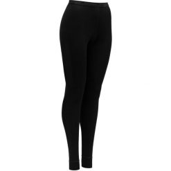 Legginsy termoaktywne damskie Devold Breeze Merino 150 Longs. Czarne bielizna termoaktywna damska Devold, l, bez wzorów, z materiału. Za 379.49 zł.