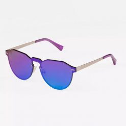 OKULARY HAWKERS X STEVE AOKI - SILVER JOKER WARWICK VM. Szare okulary przeciwsłoneczne męskie hawkers, z mikrofibry. Za 99.99 zł.