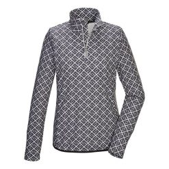 Bluza longsleeve damska Killtec KSW 109 WMN LS SHRT. Czarne bluzy bez kaptura damskie KILLTEC. Za 249.99 zł.