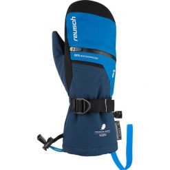 Rękawiczki dla dzieci Reusch Lando R-tex® Xt Mitten. Niebieskie rękawiczki dziecięce REUSCH, z materiału, bez ramiączek. Za 267.50 zł.