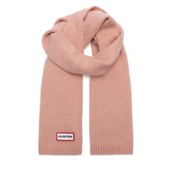 Szalik Hunter. Czerwone szaliki i kominy damskie Hunter, bez wzorów. Za 59.99 zł.