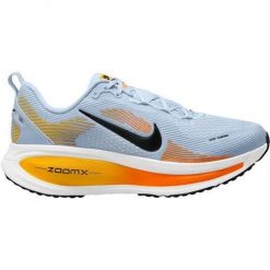 Buty do biegania męskie Nike Vomero 18. Niebieskie buty fitness męskie Nike, do biegania. Za 964.00 zł.