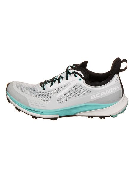 SCARPA Buty "Golden Gate Kima Rt" w kolorze białym do biegania rozmiar: 36,5. Białe obuwie do biegania damskie Scarpa. Za 244.22 zł.