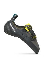 Buty wspinaczkowe Scarpa Vapor V. Szare buty sportowe na co dzień damskie Scarpa, z gumy, bez zapięcia, wspinaczkowe. Za 625.89 zł.