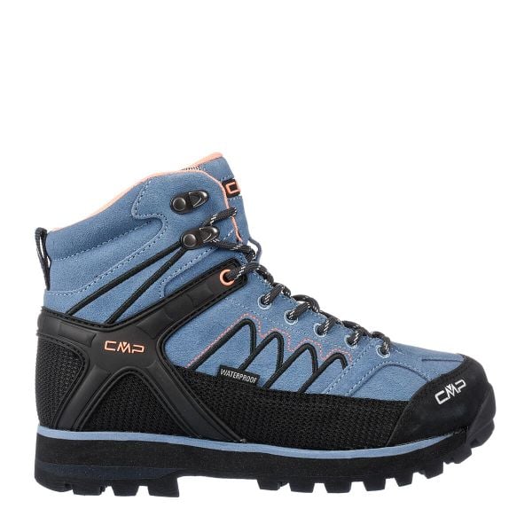 Buty trekkingowe damskie CMP MOON MID. Czarne obuwie trekkingowe damskie CMP. Za 479.99 zł.