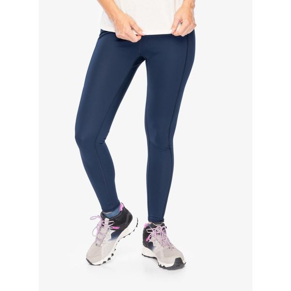 Legginsy damskie Columbia Boundless Trek Legging. Niebieskie legginsy damskie Columbia, xs, bez wzorów. Za 140.99 zł.