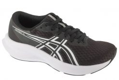 Buty do biegania damskie, Patriot 14. Czarne obuwie do biegania damskie Asics. Za 257.99 zł.