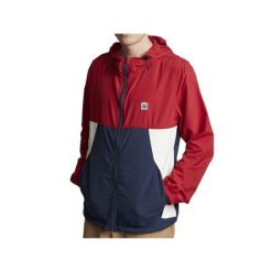 Kurtka sportowa męska Element Koto przeciwdeszczowa. Czerwone kurtki treningowe męskie Element, m, bez wzorów, z poliamidu. Za 312.00 zł.
