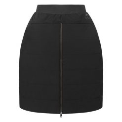 Damska termiczna spódnica do jazdy konnej ELT Rachel. Czarne spódniczki damskie ELT, bez wzorów, z syntetyku. Za 287.50 zł.